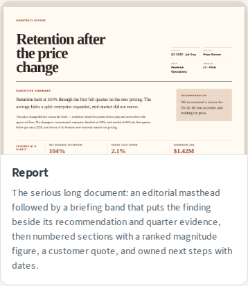 report live card 390px